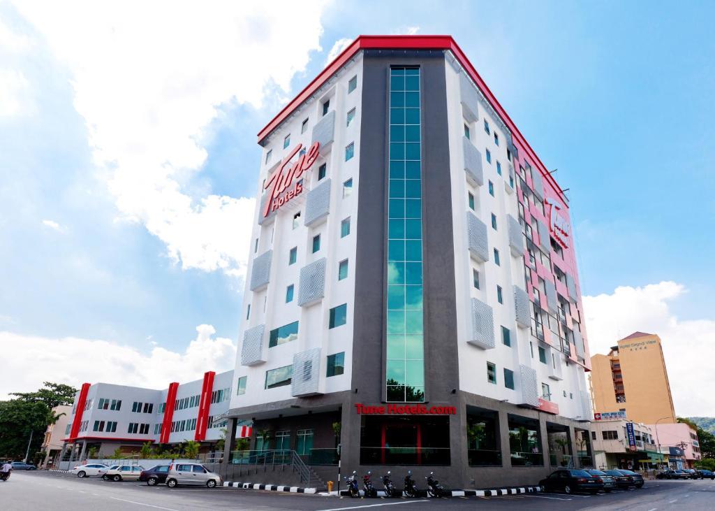 Hotel Regal Vista Ipoh Bagian luar foto