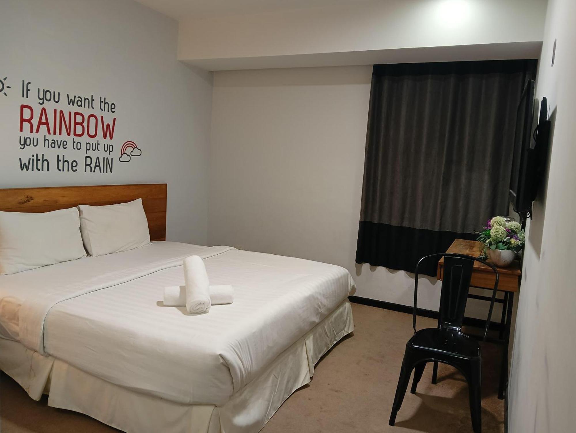 Hotel Regal Vista Ipoh Bagian luar foto