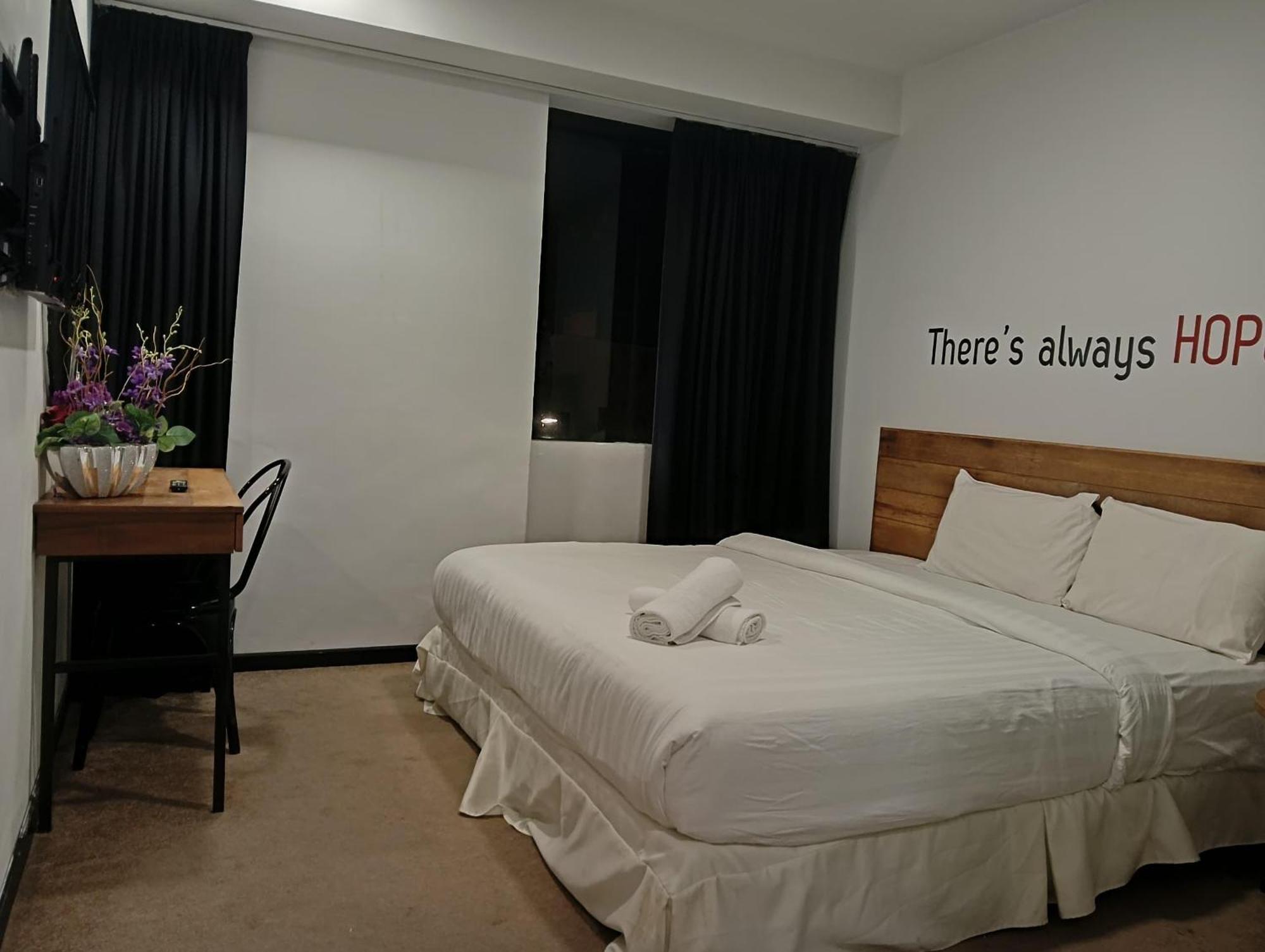 Hotel Regal Vista Ipoh Bagian luar foto