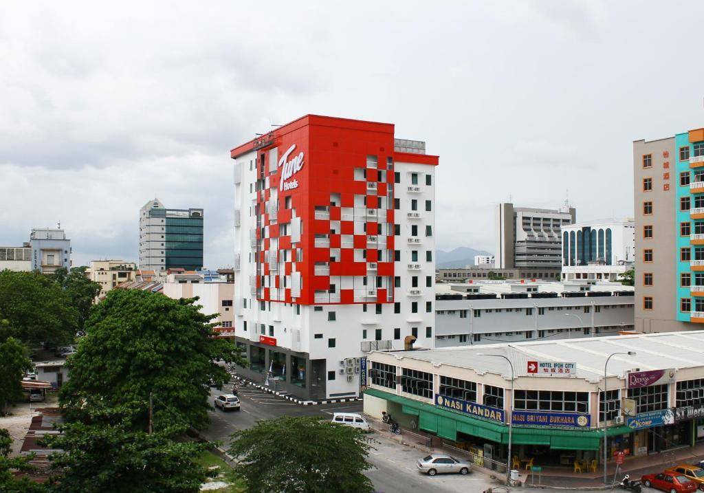 Hotel Regal Vista Ipoh Bagian luar foto