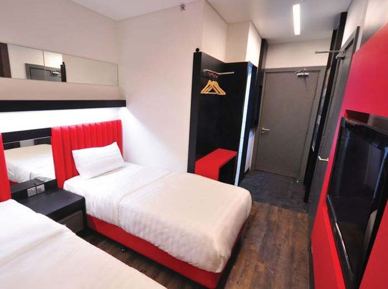 Hotel Regal Vista Ipoh Bagian luar foto