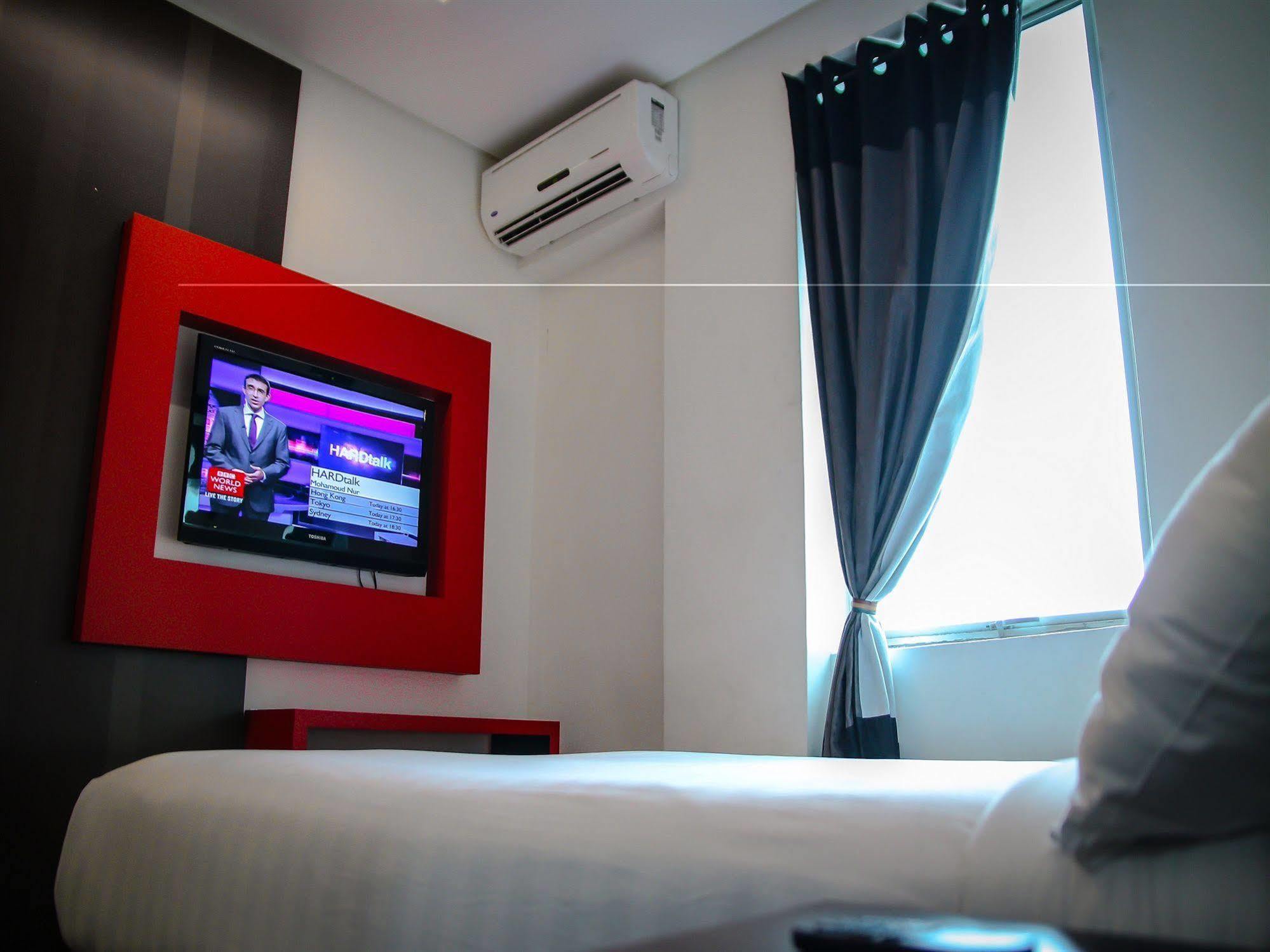 Hotel Regal Vista Ipoh Bagian luar foto