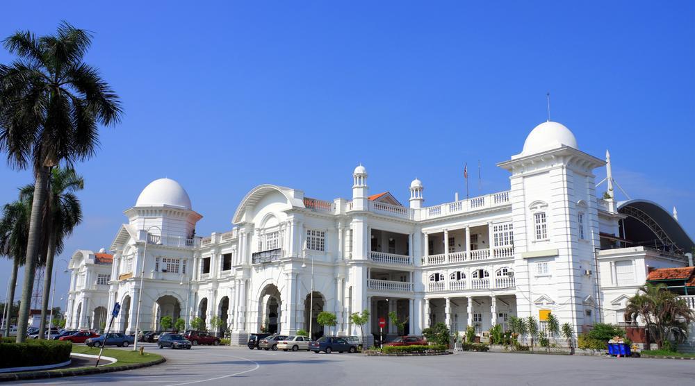 Hotel Regal Vista Ipoh Bagian luar foto