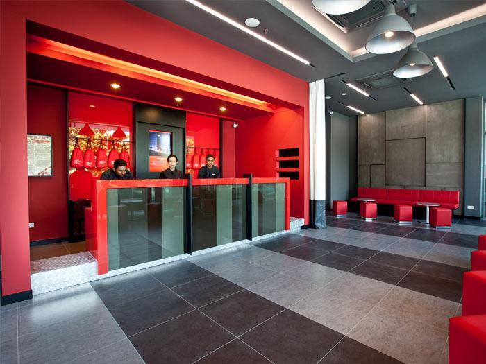 Hotel Regal Vista Ipoh Bagian luar foto