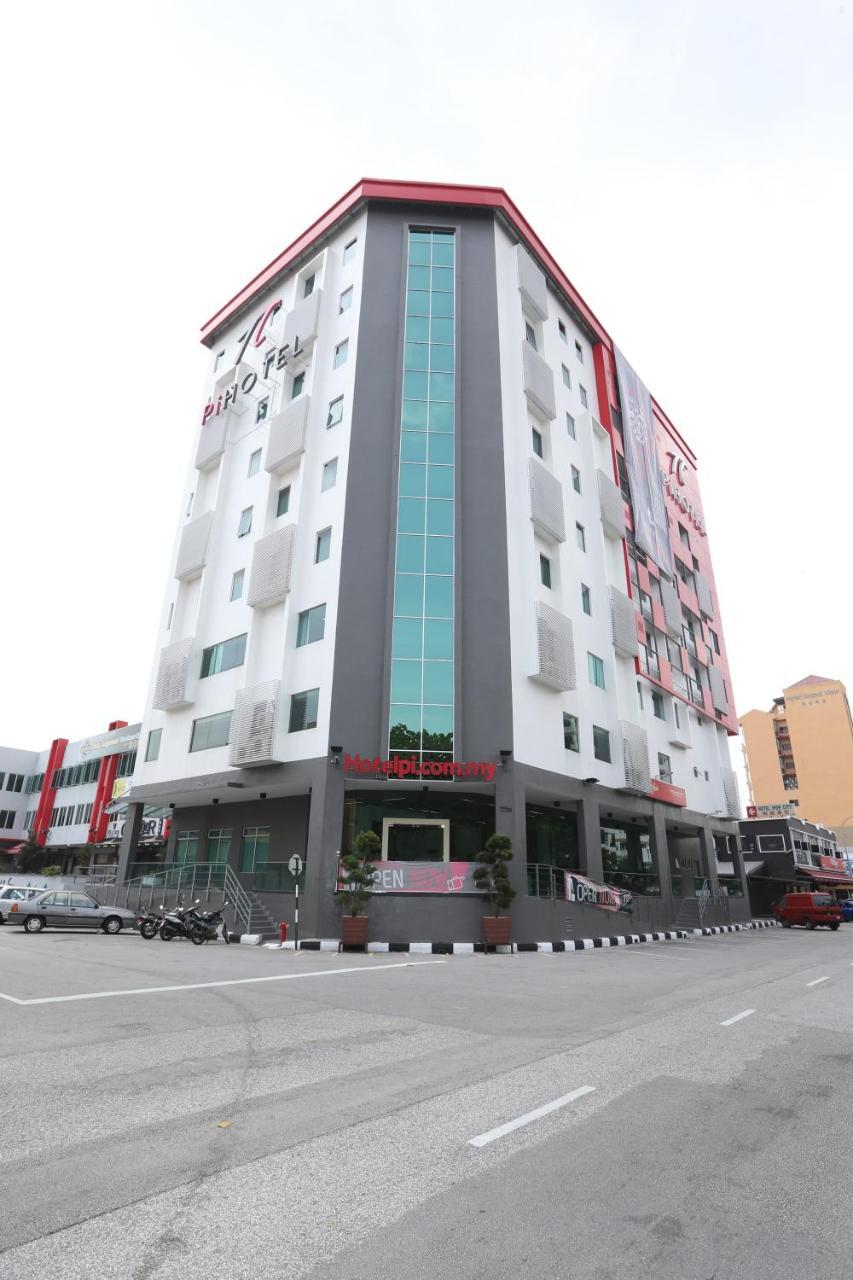 Hotel Regal Vista Ipoh Bagian luar foto